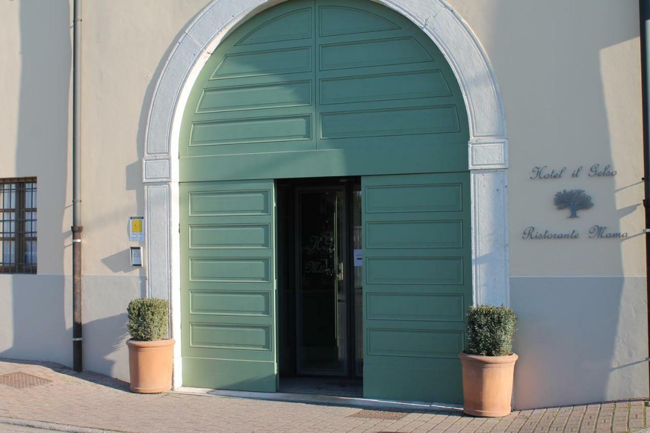 Hotel Il Gelso Pontevico Exterior photo